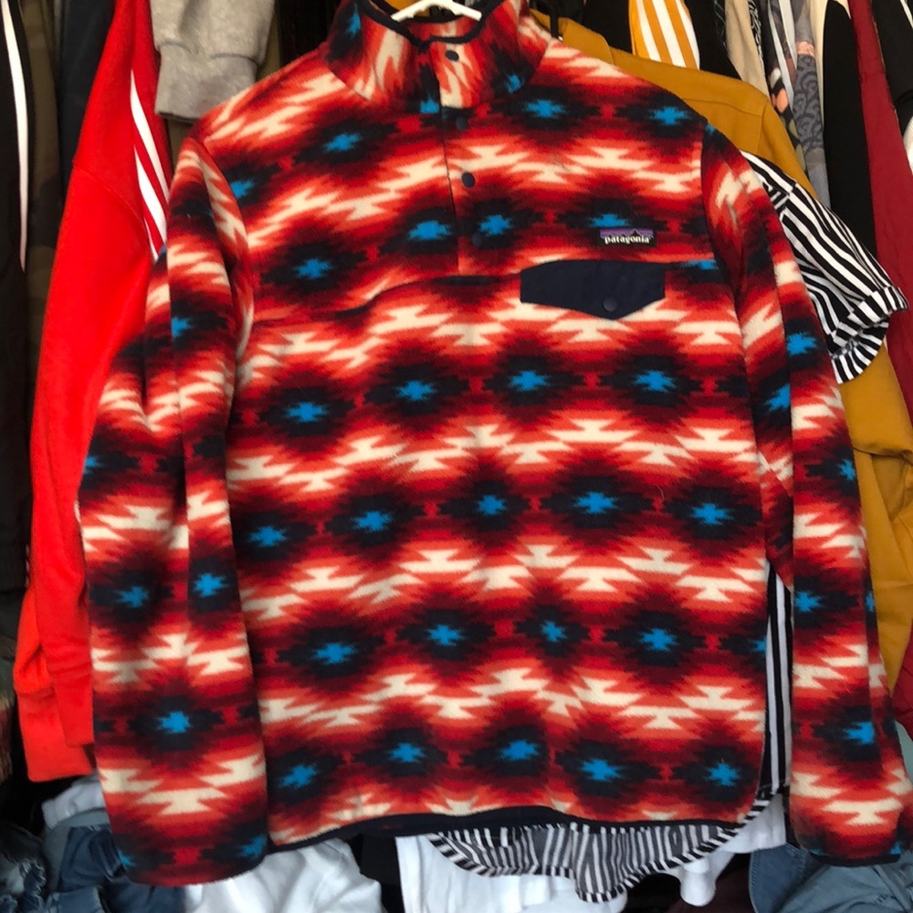 Patagonia synchilla womens medium